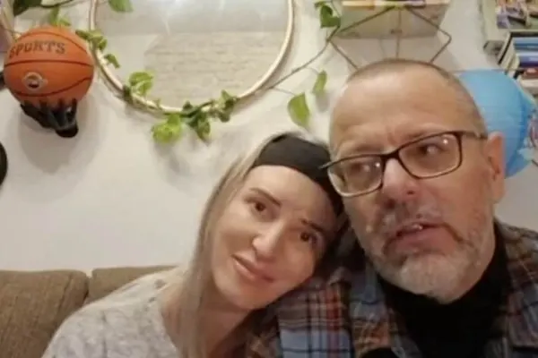 Alessandro e Karine