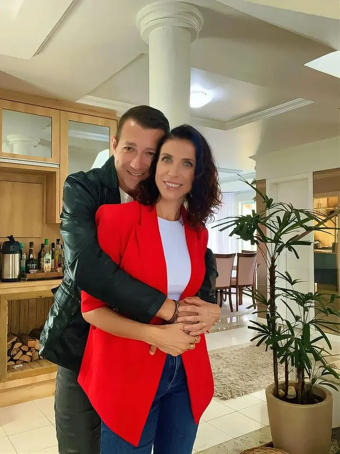 Marcos e Gisele