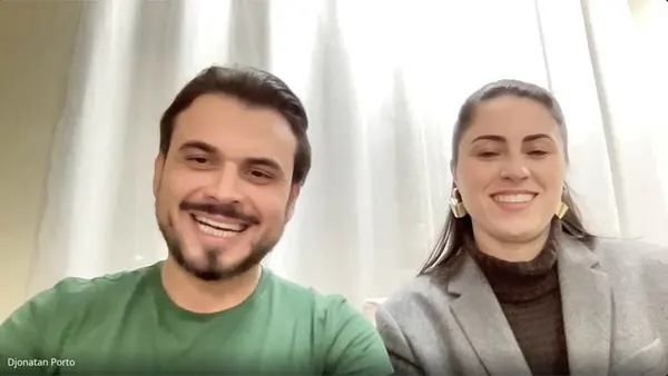 Djonatan e Bruna